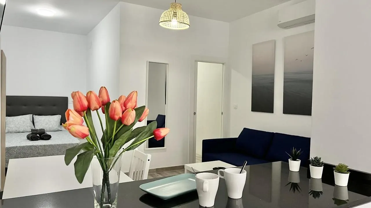 Los Tilos Suites-Vialia Malaga