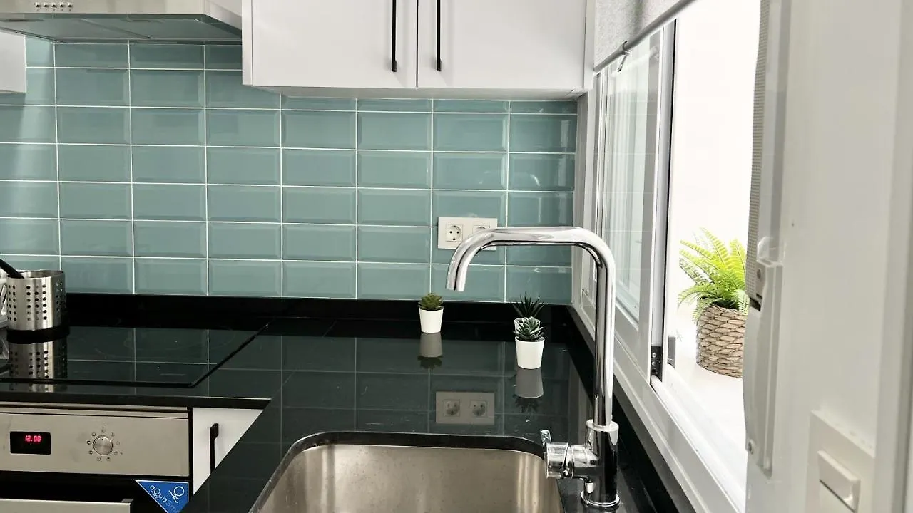 Apartment Los Tilos Suites-Vialia Malaga