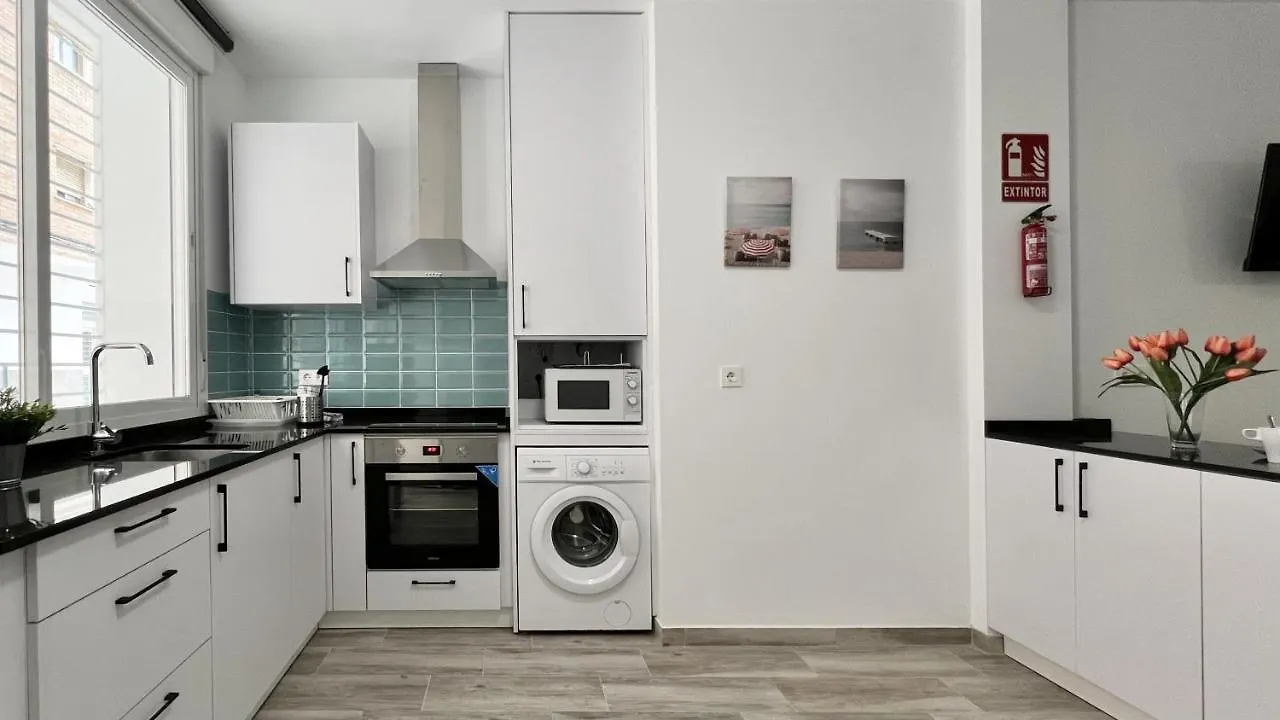 Los Tilos Suites-Vialia Malaga