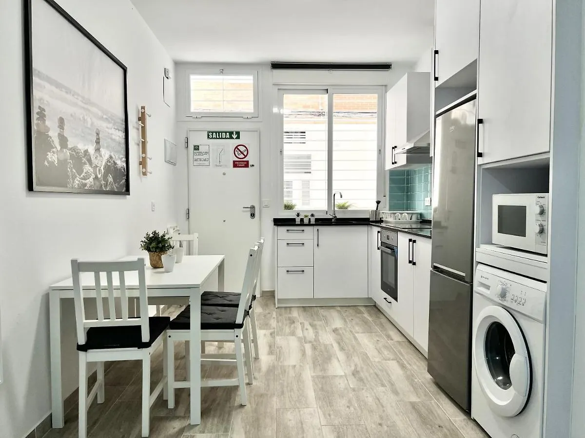 Apartment Los Tilos Suites-Vialia Malaga