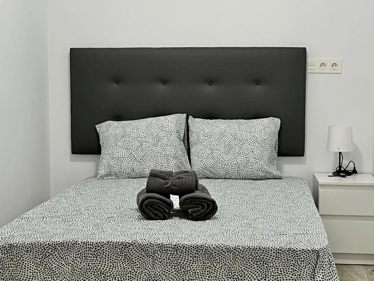 Apartment Los Tilos Suites-Vialia Malaga