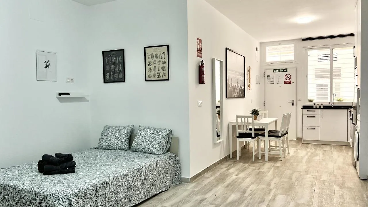 Los Tilos Suites-Vialia Malaga 0*,
