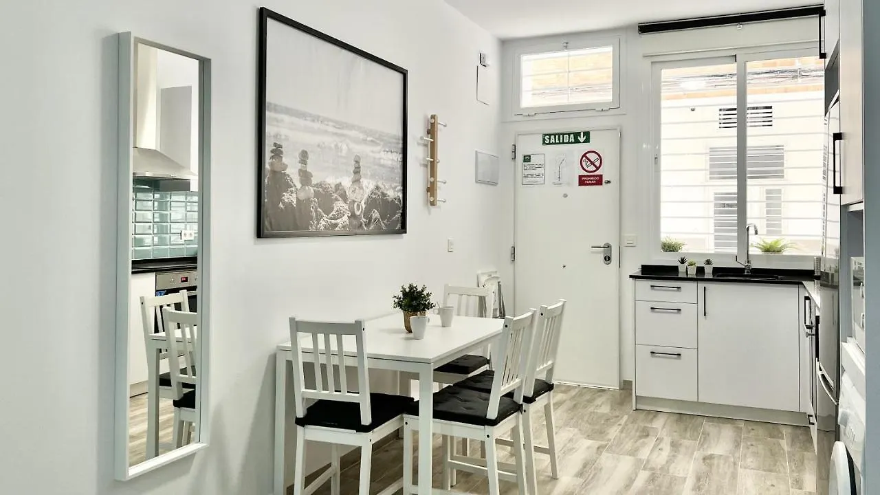 Los Tilos Suites-Vialia Malaga 0*,  Spain