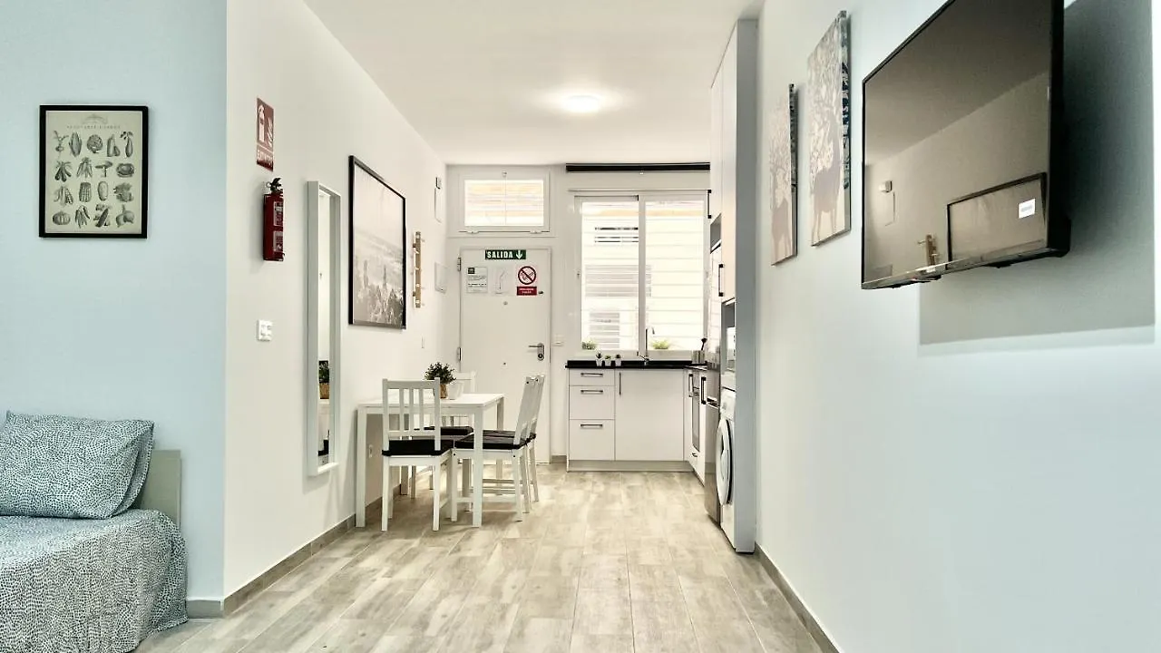 Apartment Los Tilos Suites-Vialia Malaga Spain