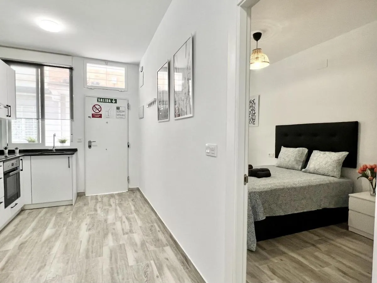 Apartment Los Tilos Suites-Vialia Malaga Spain
