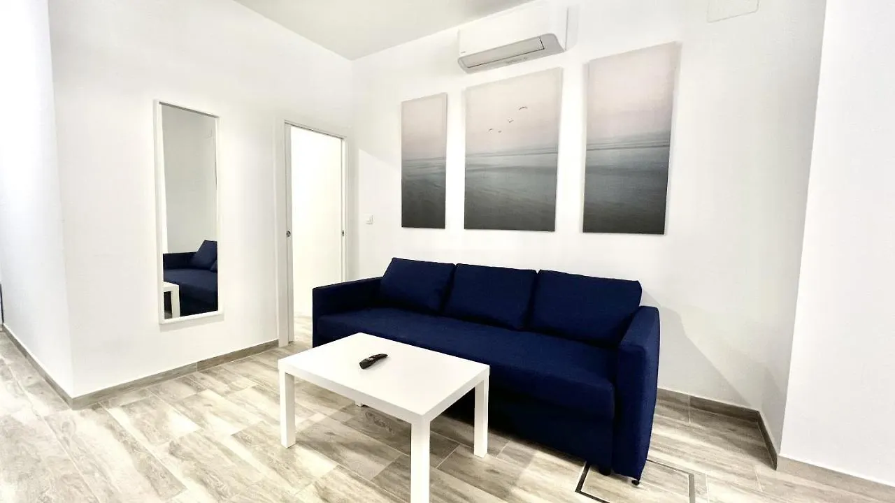 Los Tilos Suites-Vialia Malaga Spain