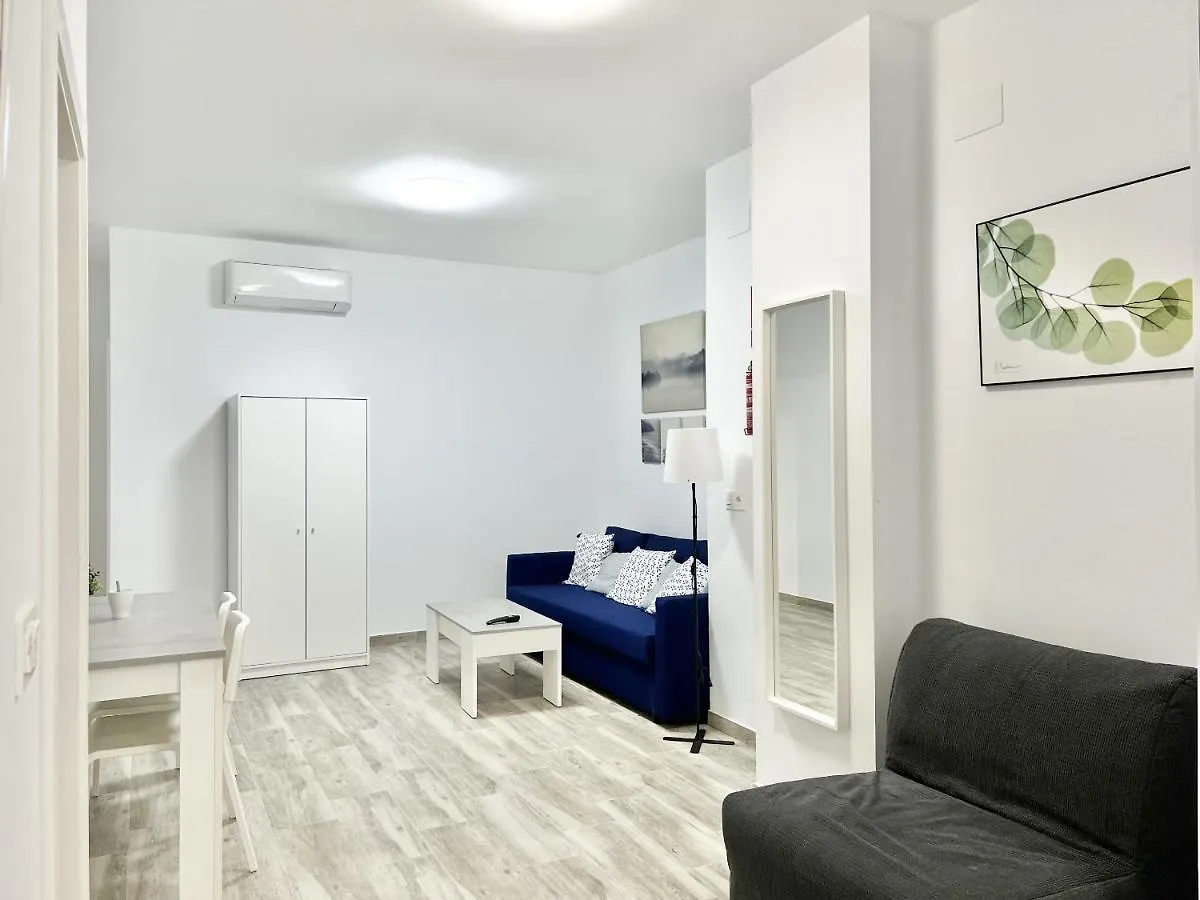 Los Tilos Suites-Vialia Malaga