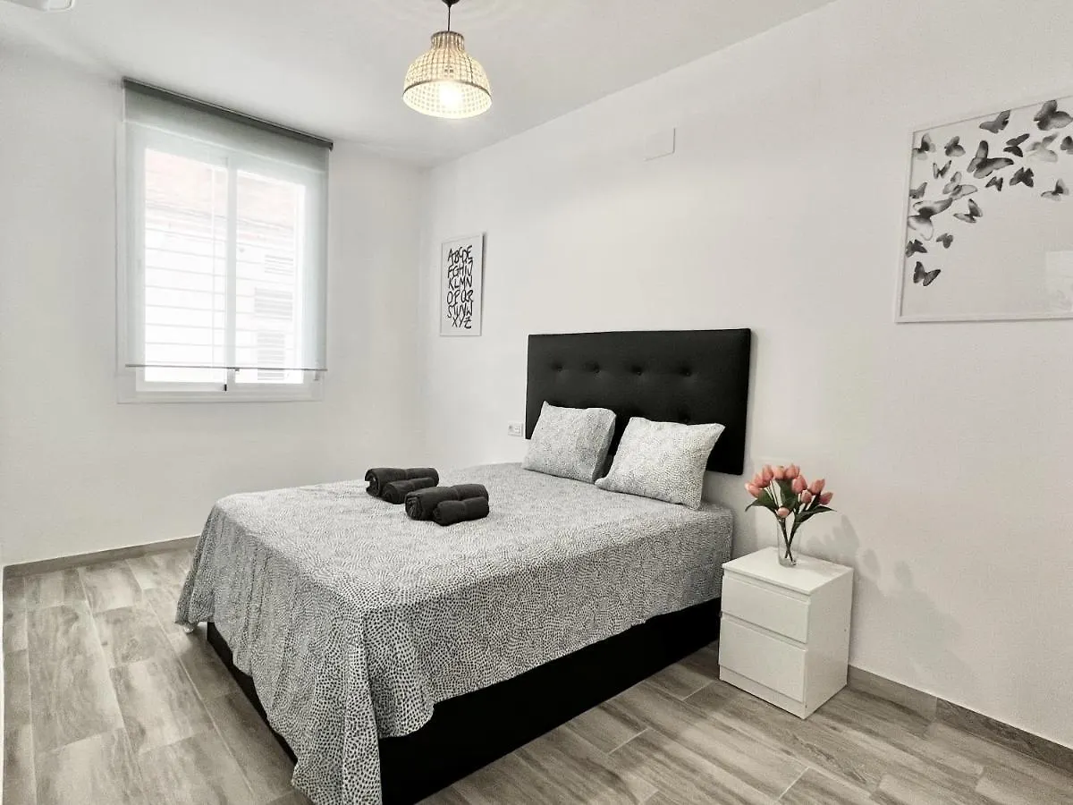 Apartment Los Tilos Suites-Vialia Malaga