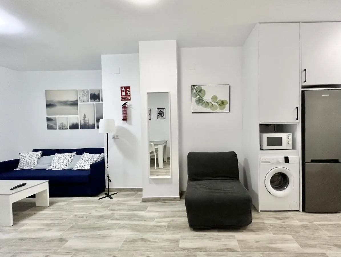 Los Tilos Suites-Vialia Malaga 0*,