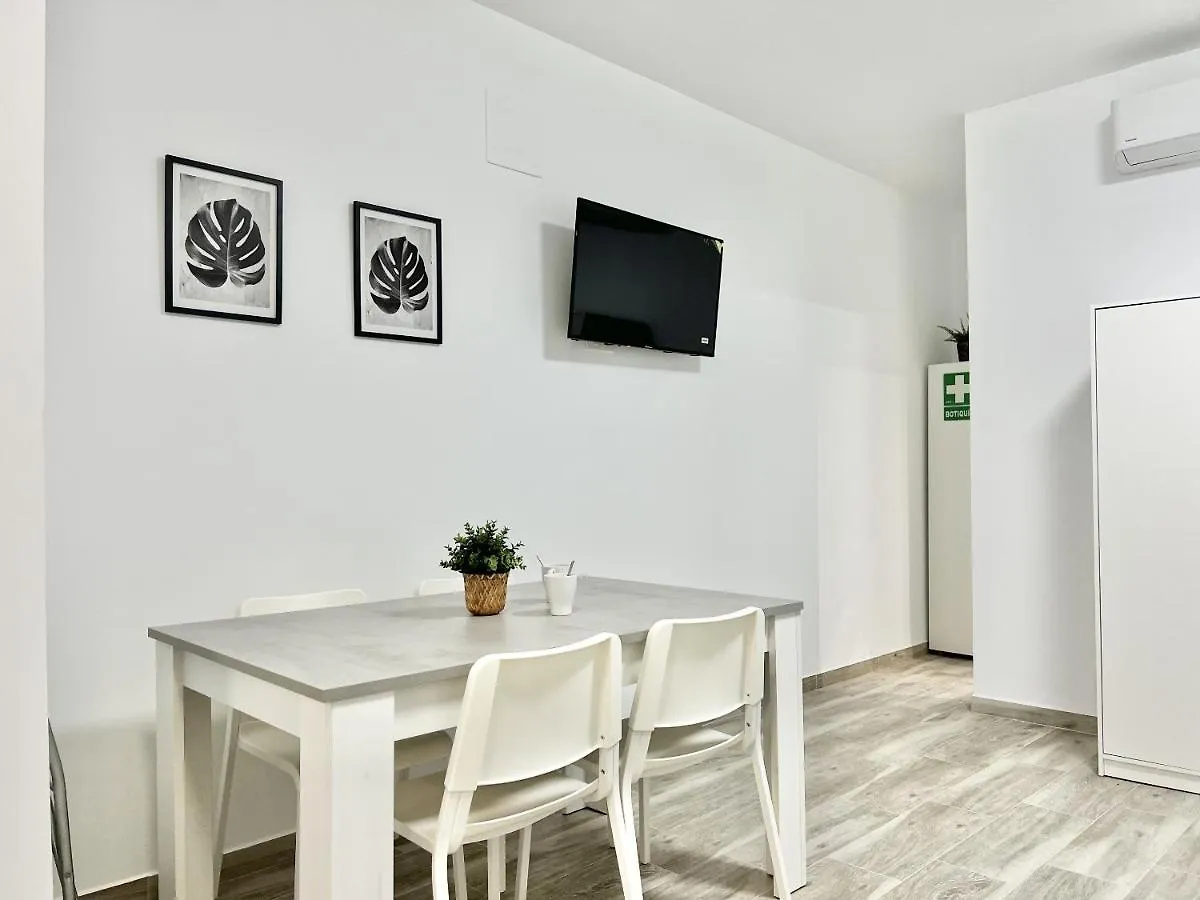 Los Tilos Suites-Vialia Malaga 0*,