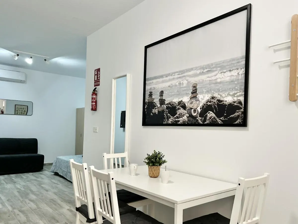 Los Tilos Suites-Vialia Malaga