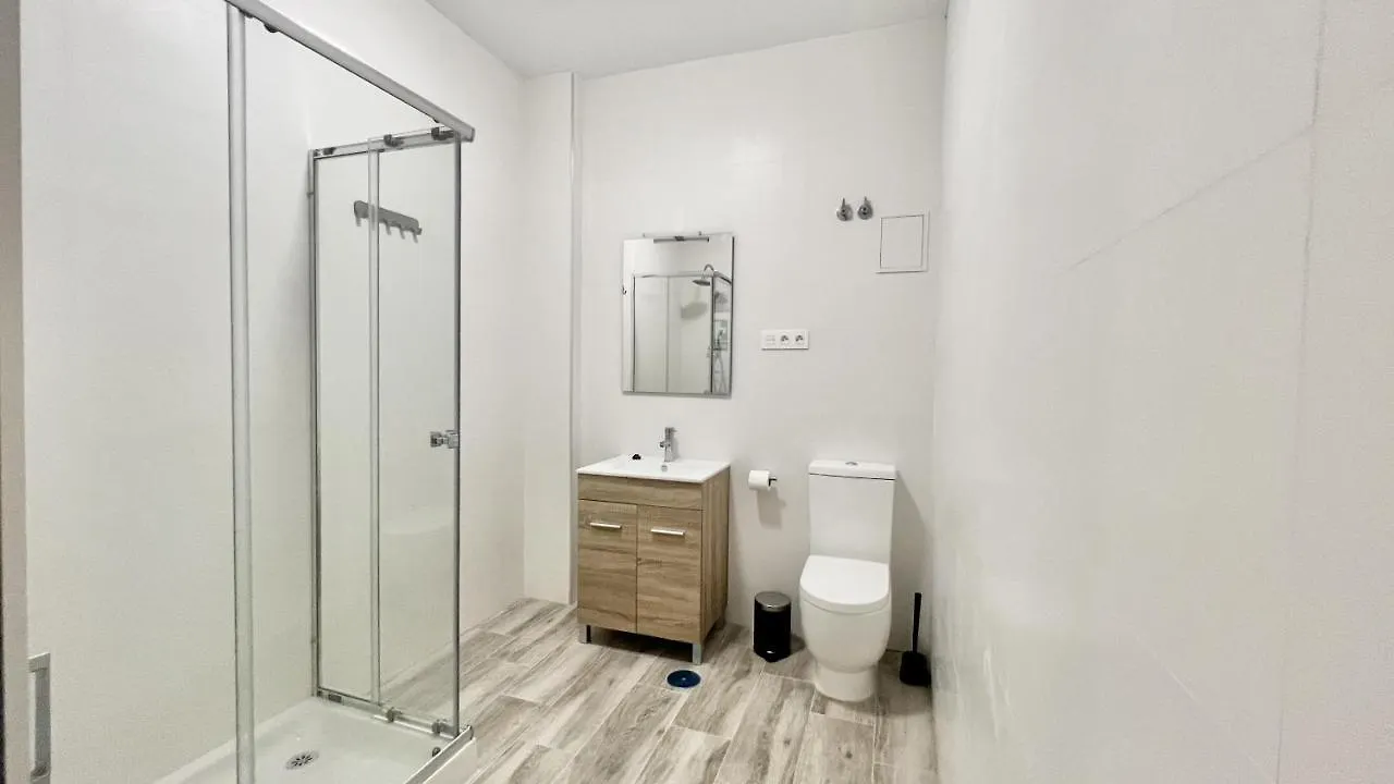 Los Tilos Suites-Vialia Malaga 0*,