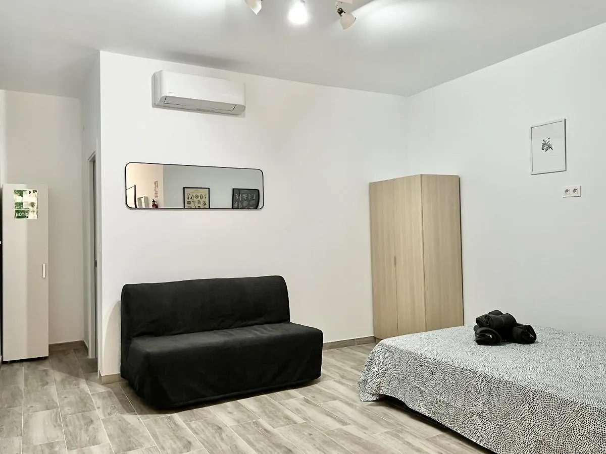 Apartment Los Tilos Suites-Vialia Malaga