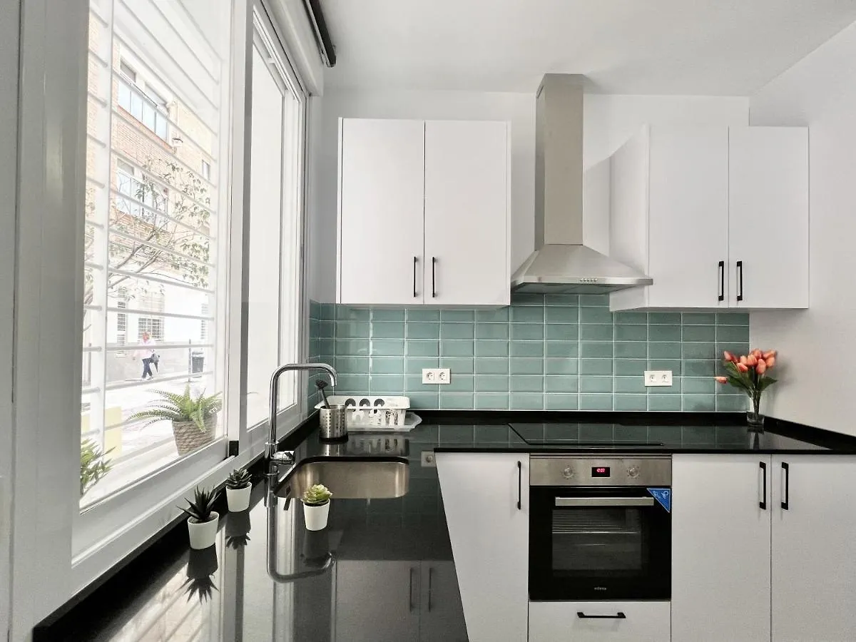 Apartment Los Tilos Suites-Vialia Malaga Spain