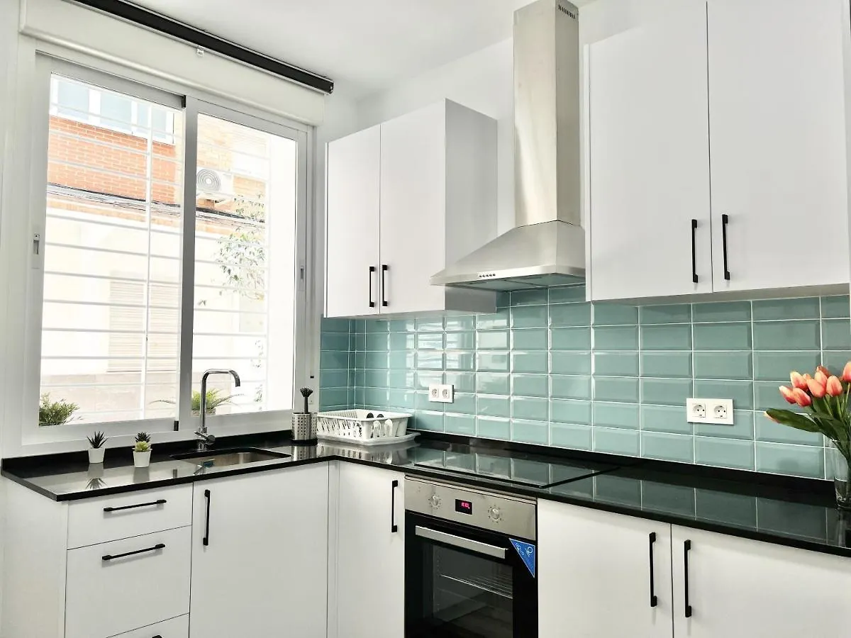 Los Tilos Suites-Vialia Malaga Apartment