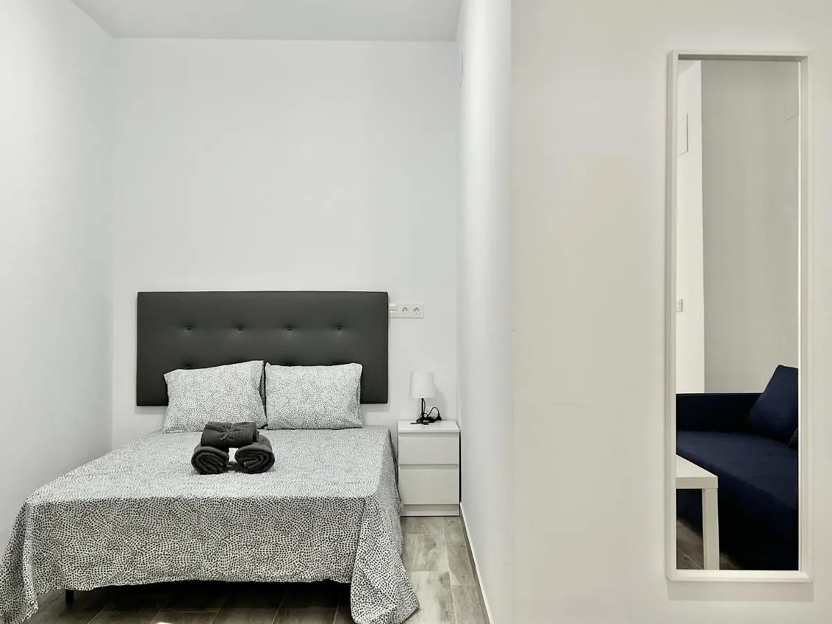Los Tilos Suites-Vialia Malaga