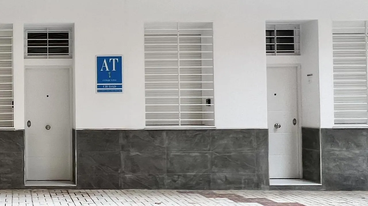 Los Tilos Suites-Vialia Malaga Spain
