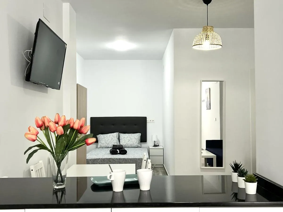 Los Tilos Suites-Vialia Malaga 0*,