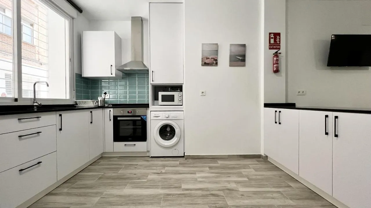 Los Tilos Suites-Vialia Malaga