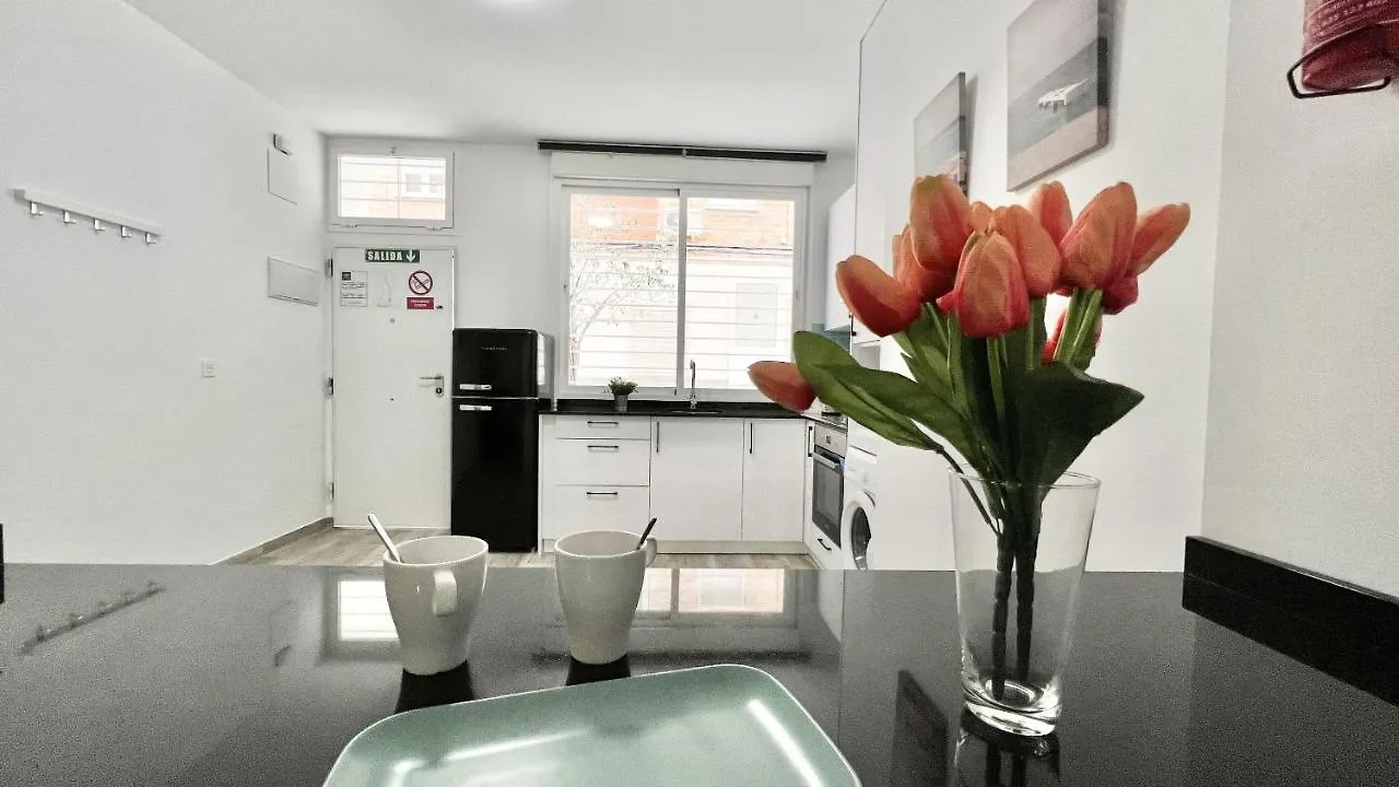 Apartment Los Tilos Suites-Vialia Malaga Spain