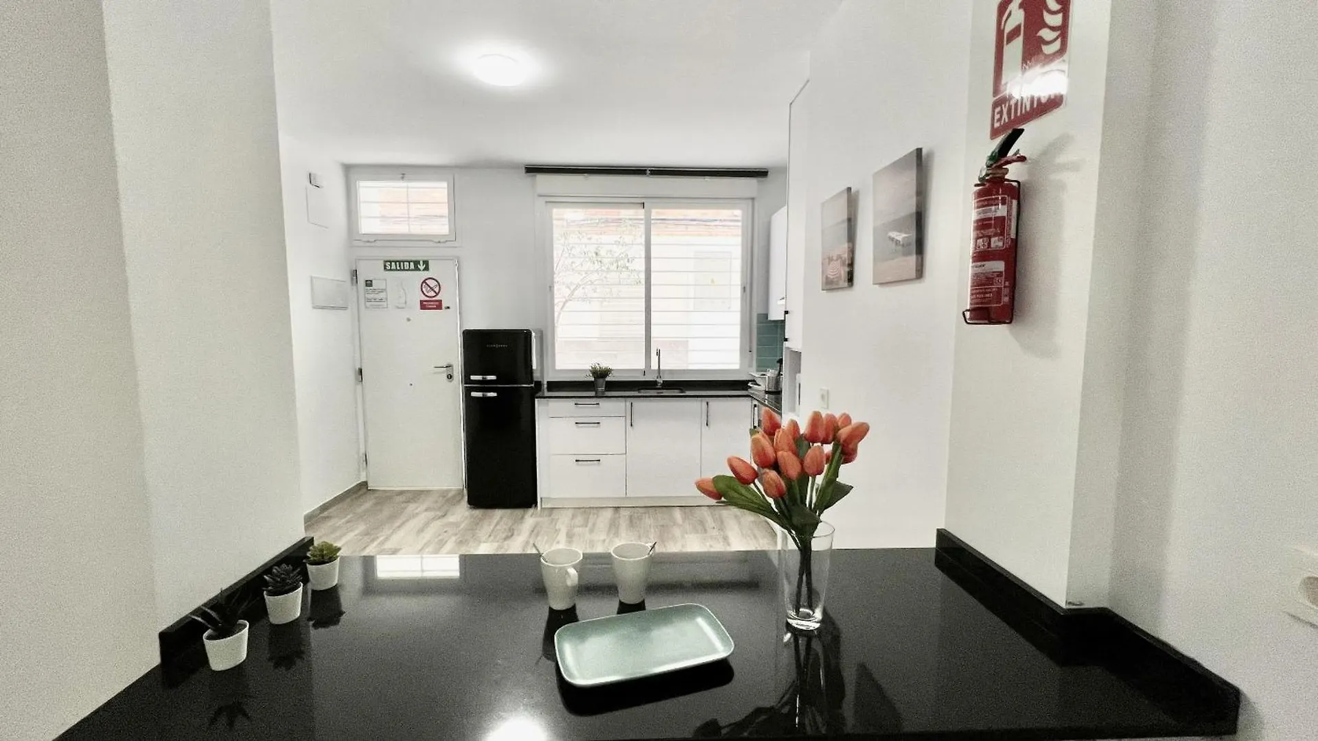 Los Tilos Suites-Vialia Malaga Apartment