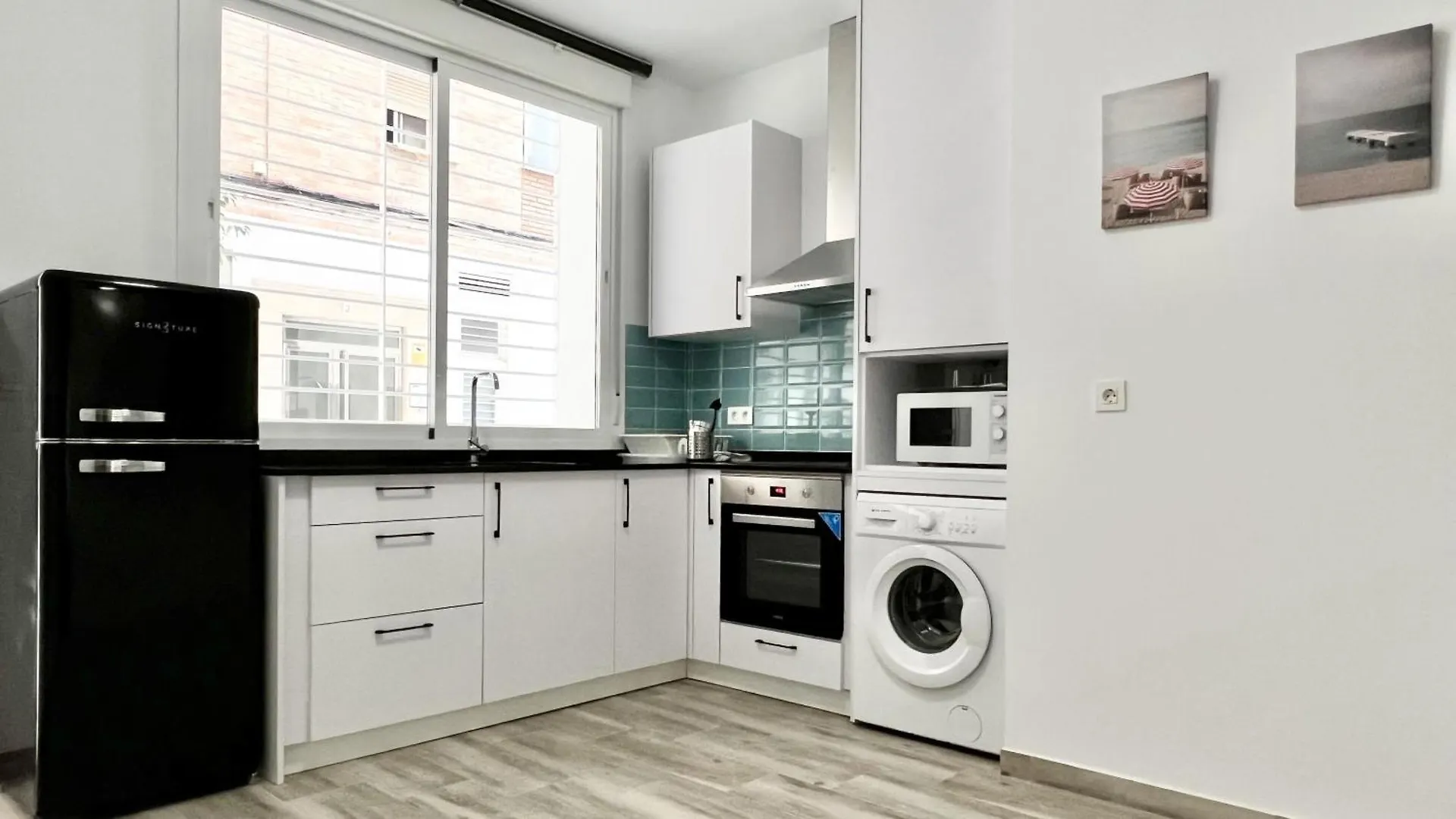 Apartment Los Tilos Suites-Vialia Malaga