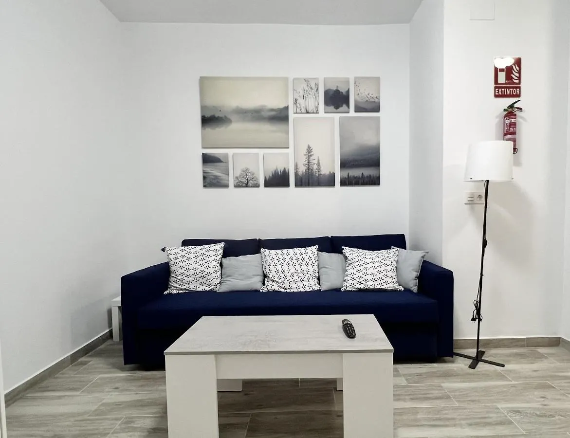 Los Tilos Suites-Vialia Malaga Apartment