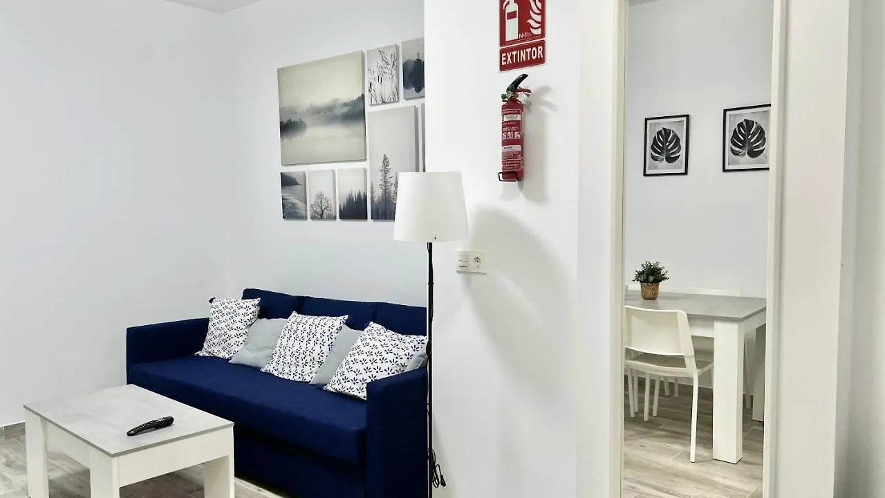 Los Tilos Suites-Vialia Malaga Apartment