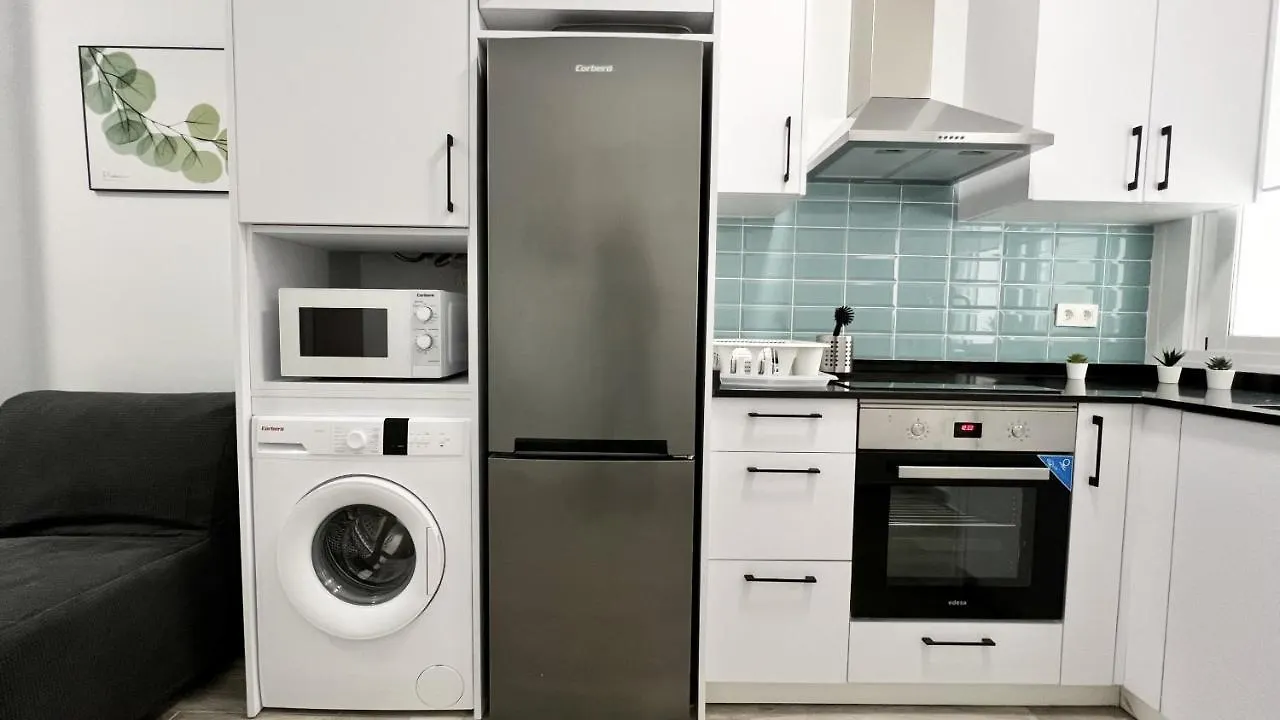 Apartment Los Tilos Suites-Vialia Malaga