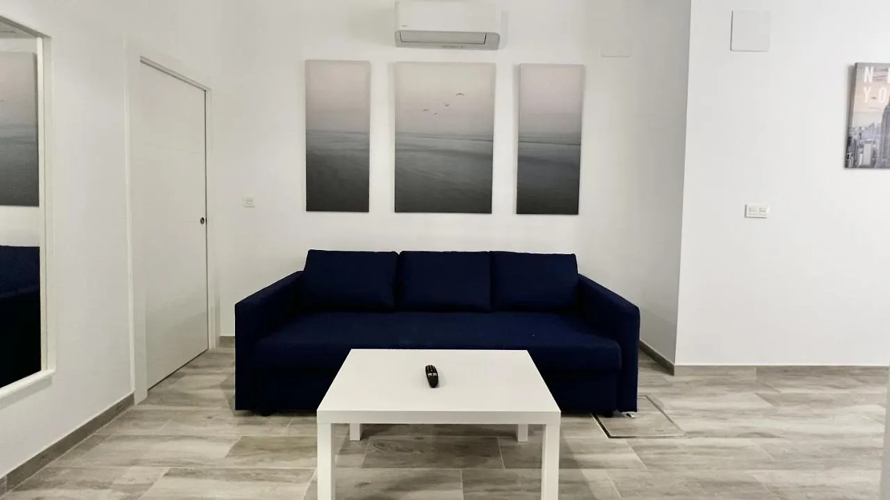 Los Tilos Suites-Vialia Malaga Spain