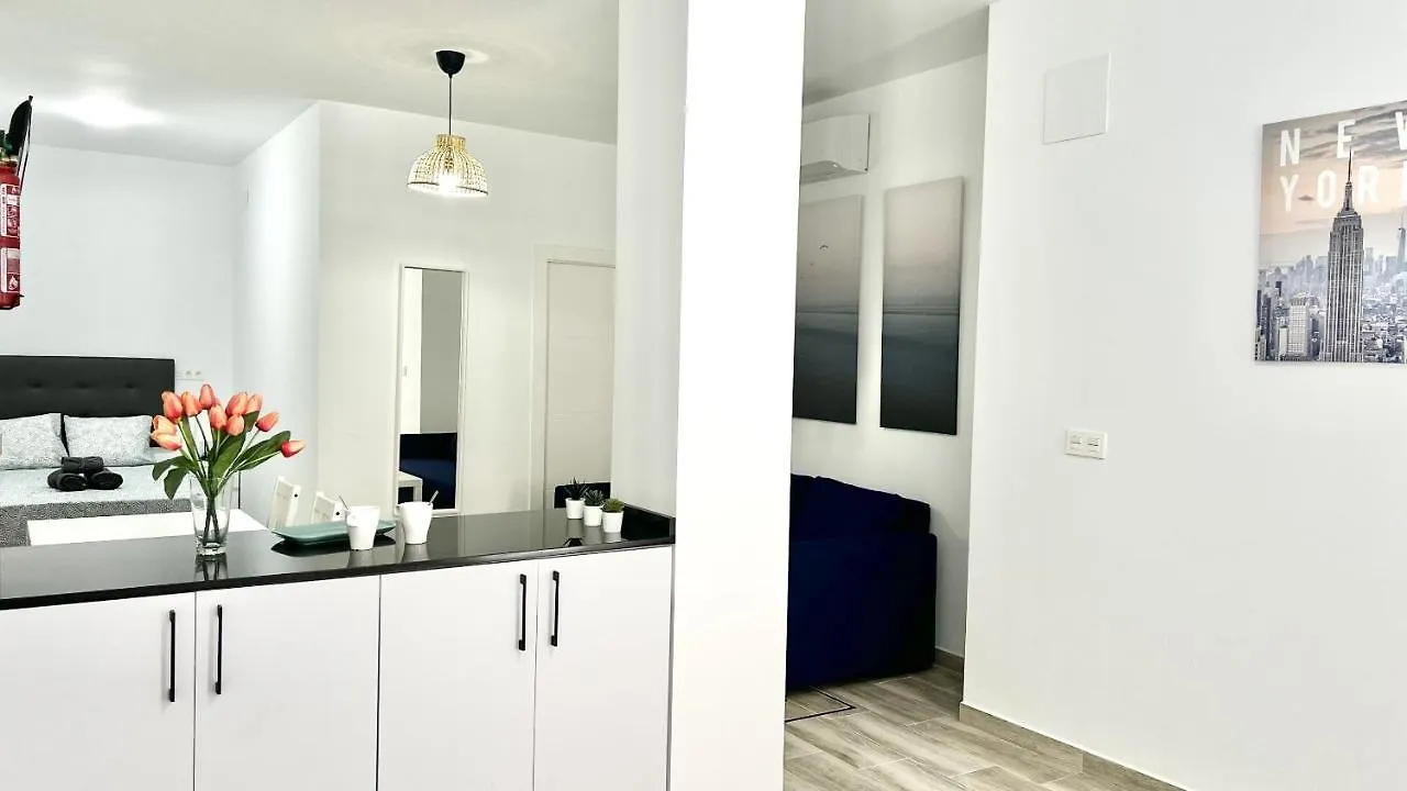 Los Tilos Suites-Vialia Malaga Apartment