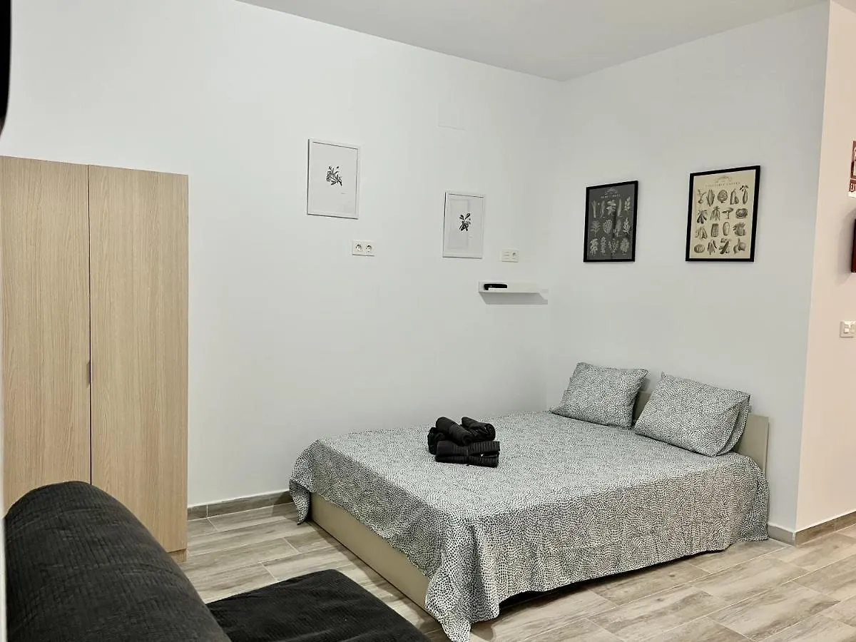 Los Tilos Suites-Vialia Malaga